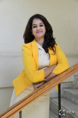 Nanditha at Krishnamma Kalipindi Iddarini Movie Press Meet